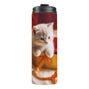 Bouteilles Isothermes Kitten Love Tender Romantique magnifique cadeau