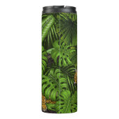 Bouteilles Isothermes Kittés de la jungle (Dos)