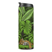 Bouteilles Isothermes Kittés de la jungle (Tourné sur la droite)