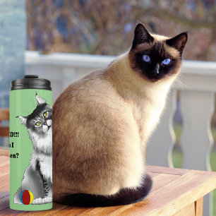 Bouteilles Isothermes Kitty fixe