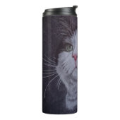 Bouteilles Isothermes "Kitty majestueux" (Tourné sur la gauche)