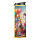 Bouteilles Isothermes Koala Clown (Tourné sur la gauche)
