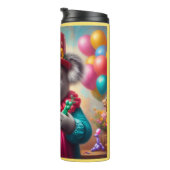 Bouteilles Isothermes Koala Clown (Tourné sur la droite)