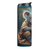 Bouteilles Isothermes Koala Fishing (Tourné sur la gauche)