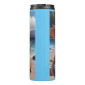 Bouteilles Isothermes Koala Luau (Dos)