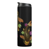 Bouteilles Isothermes Koi Fish (Tourné sur la droite)