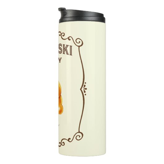 Bouteilles Isothermes Kowalski Bakery (Tourné sur la droite)