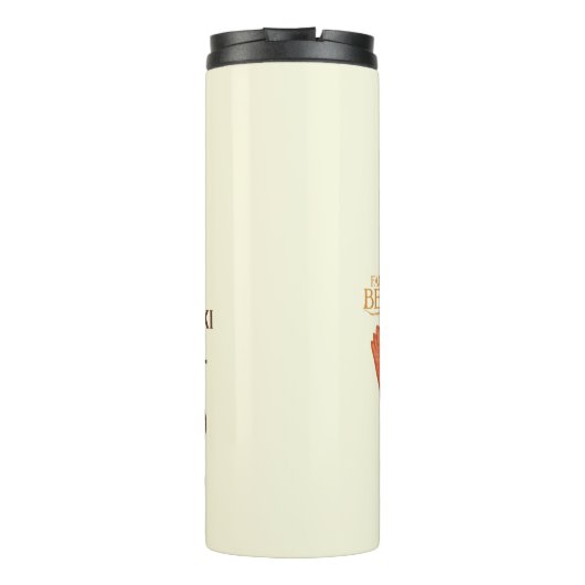 Bouteilles Isothermes Kowalski Bakery (Dos)