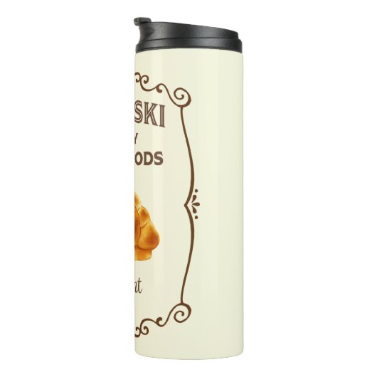 Bouteilles Isothermes Kowalski Bakery (Tourné sur la droite)