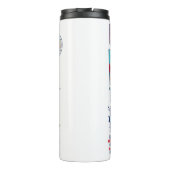 Bouteilles Isothermes Krypto Les Panneaux De Bande Dessinée Super-Chien (Dos)