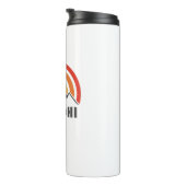 Bouteilles Isothermes Kuwohi Caroline du Nord Tennessee (Tourné sur la droite)