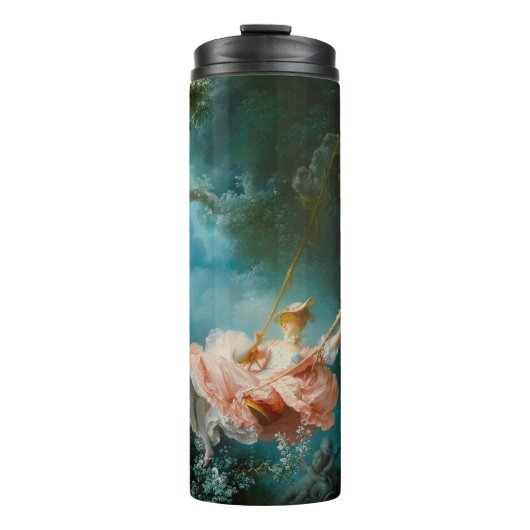 Bouteilles Isothermes La Balançoire Fragonard (Devant)