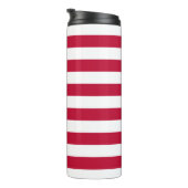 Bouteilles Isothermes La bannière de Bennington : le 76 drapeau de batai (Tourné sur la droite)
