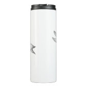 Bouteilles Isothermes La Bataille Appartient Au Seigneur (Dos)