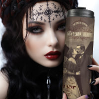 La beauté victorienne gothique Kiss de Vlad Dracul