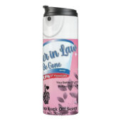 Bouteilles Isothermes La belle-mère doit se faire vaporiser (Tourné sur la droite)