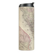 Bouteilles Isothermes La Californie 7 (Tourné sur la gauche)