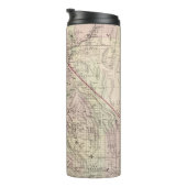 Bouteilles Isothermes La Californie 7 (Tourné sur la droite)