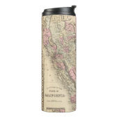 Bouteilles Isothermes La Californie, San Francisco 2 (Tourné sur la gauche)