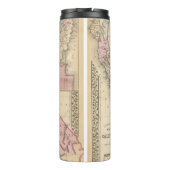 Bouteilles Isothermes La Californie, San Francisco 2 (Dos)