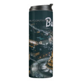 Bouteilles Isothermes La capitale bulgare Sofia Alexandre Nevsky Cathédr (Tourné sur la gauche)