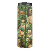 Bouteilles Isothermes La Chance Des Irlandais (Dos)