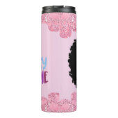 Bouteilles Isothermes La chaudière classique des femmes méchantes (Dos)