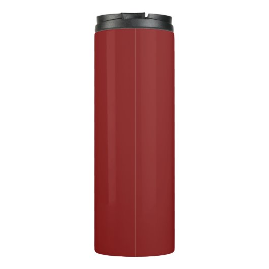 Bouteilles Isothermes La Confiance N'Est Qu'Une Capacité Affichée (Dos)