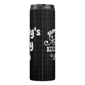 Bouteilles Isothermes La Coupe Sippy de Daddy (Dos)