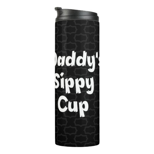 Bouteilles Isothermes La Coupe Sippy de Daddy (Tourné sur la droite)