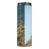 Bouteilles Isothermes La couverture d'automne (Dos)