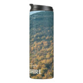 Bouteilles Isothermes La couverture d'automne (Tourné sur la droite)
