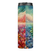 Bouteilles Isothermes La Danse de la libellule (Dos)