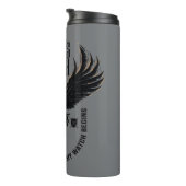 Bouteilles Isothermes La devise vedette de la nuit (Tourné sur la droite)