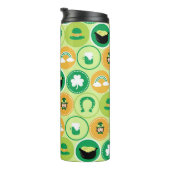 Bouteilles Isothermes La fête de la Saint-Patrick (Tourné sur la droite)
