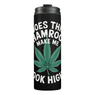 Bouteilles Isothermes La fête drôle de Saint-Patrick pour les gars Grand