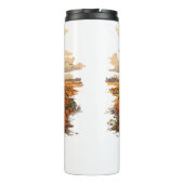 Bouteilles Isothermes La foi dans chaque saison (Dos)