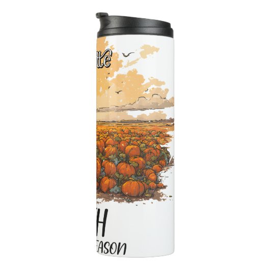 Bouteilles Isothermes La foi dans chaque saison (Tourné sur la droite)