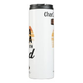 Bouteilles Isothermes La foi de maman : marcher avec le Seigneur (Dos)