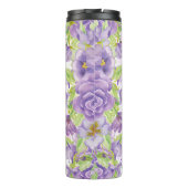 Bouteilles Isothermes La foi rend les choses possibles papillons (Dos)