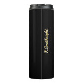 Bouteilles Isothermes La Foi Vit Il Croît (Dos)