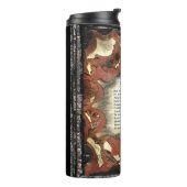 Bouteilles Isothermes La Furie (Tourné sur la gauche)