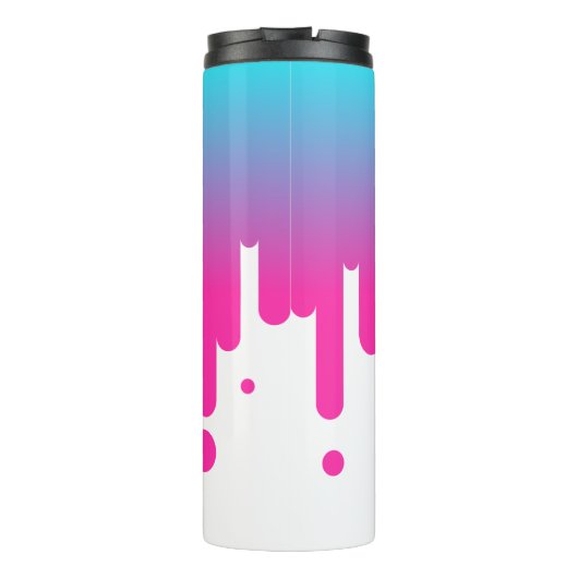 Bouteilles Isothermes La fusion (Dos)