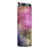 Bouteilles Isothermes La Galaxie colorée (Tourné sur la droite)