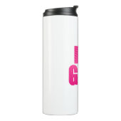 Bouteilles Isothermes LA Girl (Tourné sur la gauche)