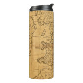 Bouteilles Isothermes La Grande-Bretagne antique (Tourné sur la gauche)
