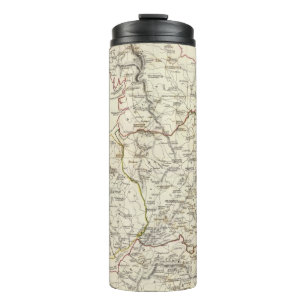 Bouteilles Isothermes La Grande-Bretagne antique I