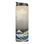 Bouteilles Isothermes La Grande Vague au large de Kanagawa Hokusai (Tourné sur la droite)