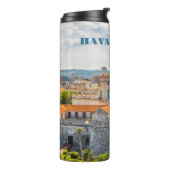 Bouteilles Isothermes La Havane CUBA (Tourné sur la gauche)