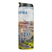 Bouteilles Isothermes La Havane CUBA (Tourné sur la droite)